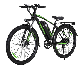 Электровелосипед EcoBike X9