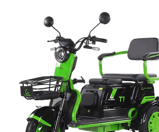 Электротрицикл Green City T1