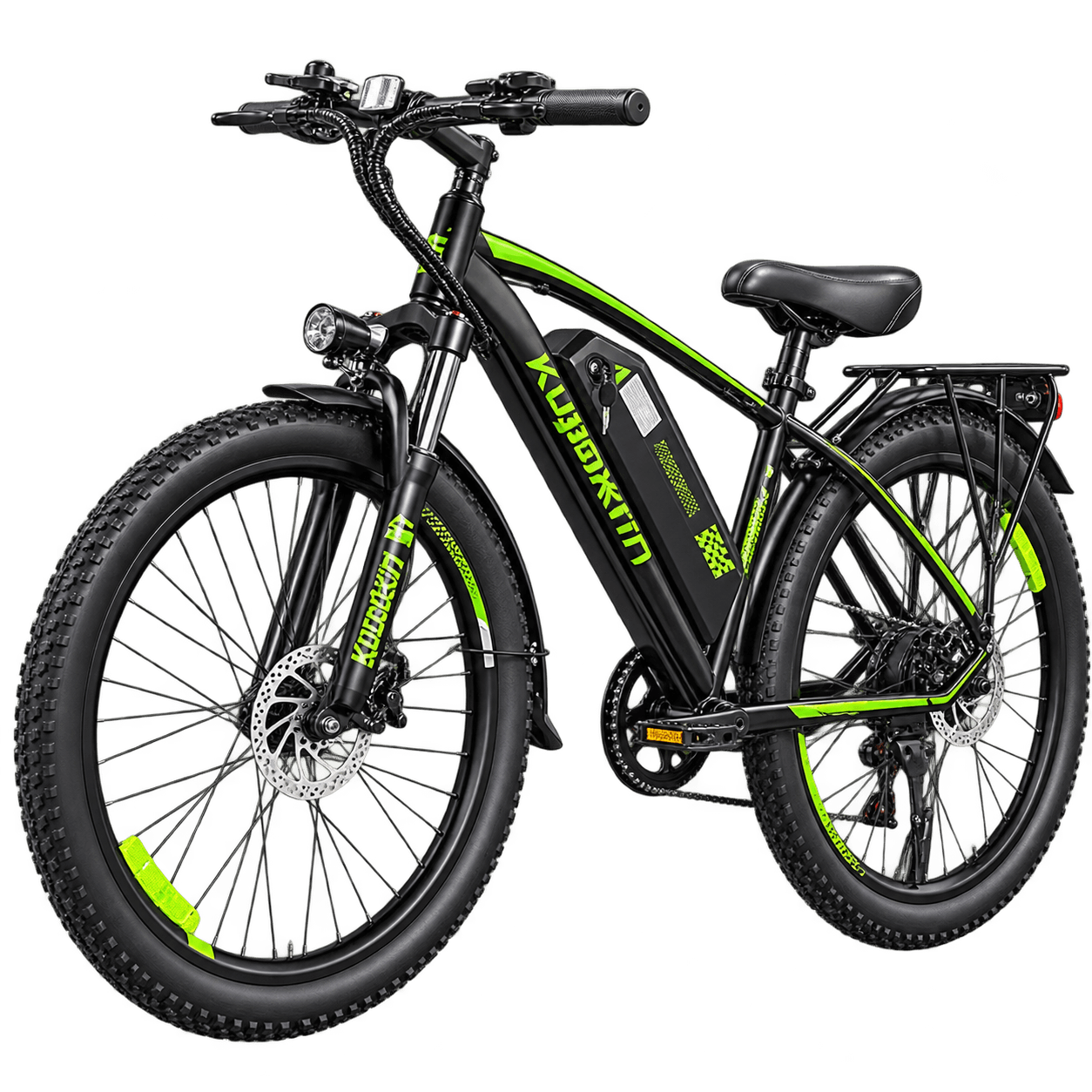 Kugoo F3 Pro Max, вид 5