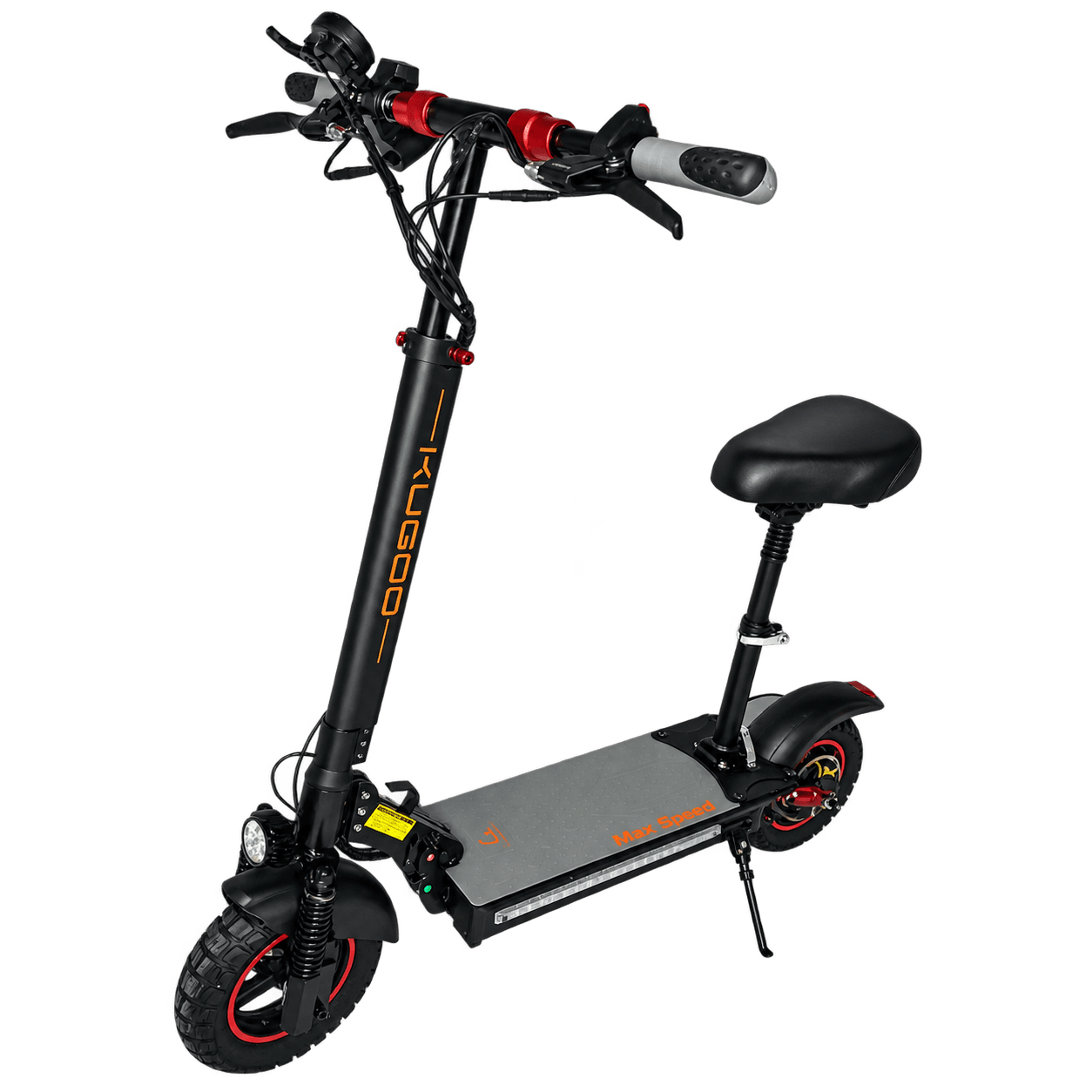 Kugoo Max Speed