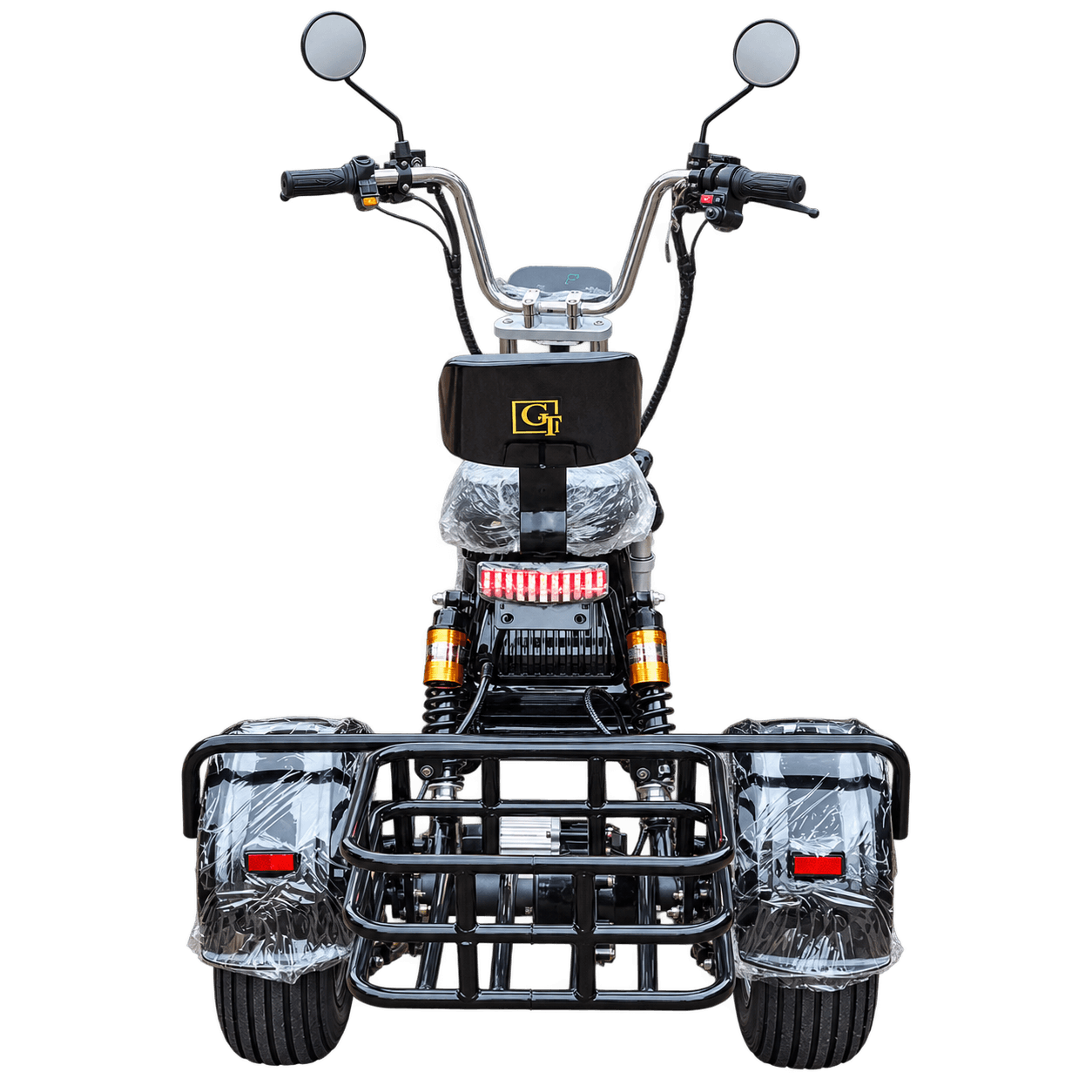 GT Trike X6 Pro, вид 3