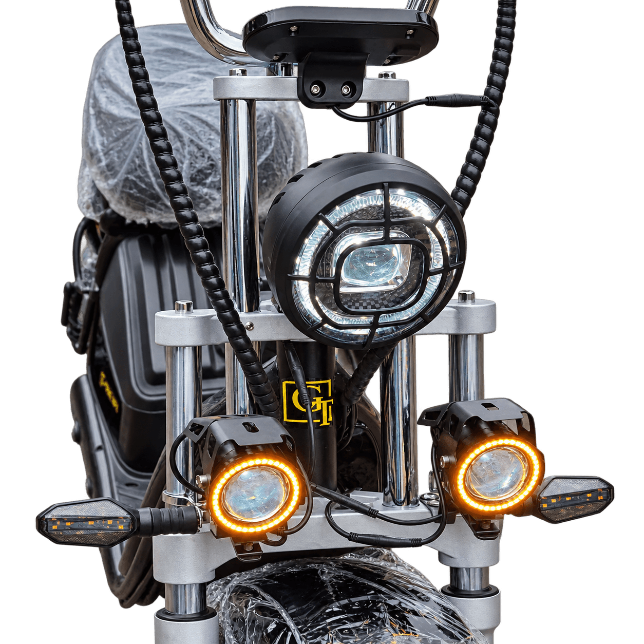 GT Trike X6 Pro, вид 4