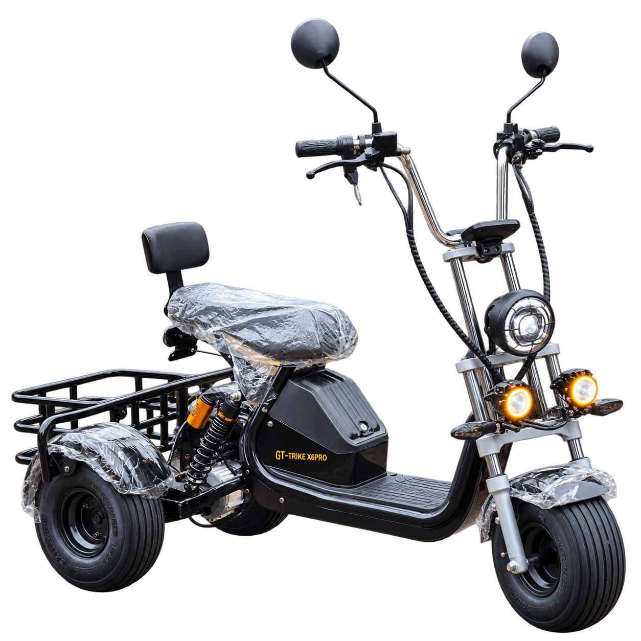 GT Trike X6 Pro — фото 1
