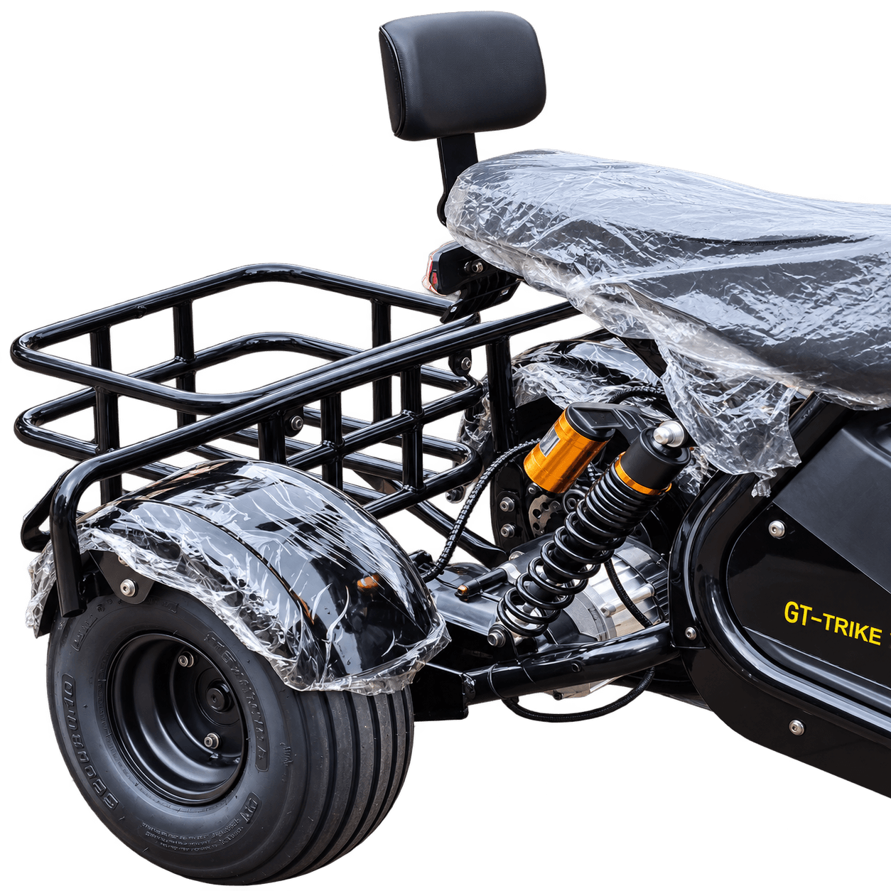 GT Trike X6 Pro, вид 5